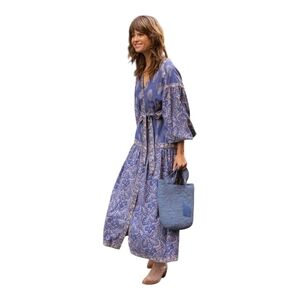 Miss June Paris Isabela Dress ONE SIZE OS fits M/L Up To SIZE 10 US